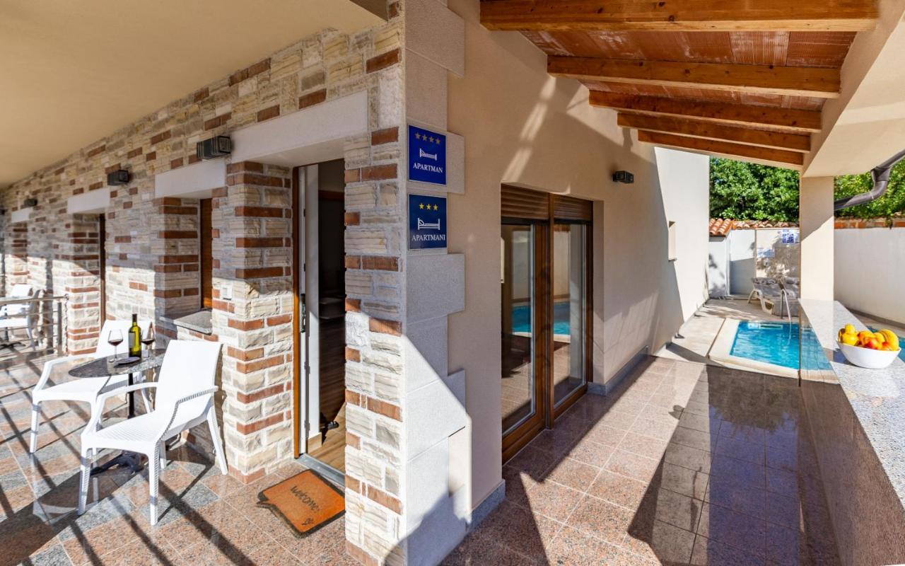 Medulinka Apartments Exterior foto